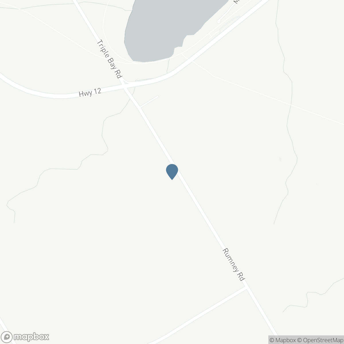 2412 RUMNEY ROAD, Midland, Ontario L4R 4K3